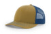 Richardson 112 Trucker - Color: Biscuit/True Blue