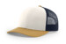 Richardson 112 Trucker - Color: Cream/Navy/Amber Gold