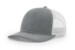 Richardson 112 Trucker - Color: Heather Grey/Light Grey