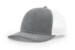 Richardson 112 Trucker - Color: Heather Grey/ White