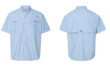 212464 Columbia Bahama Short Sleeve Fishing Shirt<br>Color: Sail 212464 Columbia Bahama Short Sleeve Fishing ShirtColor: Sail