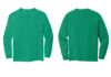 4410 Comfort Colors Heavyweight Long Sleeve Pocket Tee Island Green