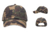 47' Brand 4700 Cleanup Cap Unstructured Dad Hat Camo Green