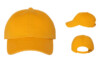 47' Brand 4700 Cleanup Cap Unstructured Dad Hat Gold