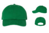 47' Brand 4700 Cleanup Cap Unstructured Dad Hat Kelly