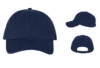 47' Brand 4700 Cleanup Cap Unstructured Dad Hat Navy