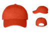 47' Brand 4700 Cleanup Cap Unstructured Dad Hat Orange