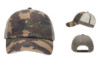 47' Brand 4710 Trawler Cap Unstructured Trucker Camo Green