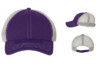 47' Brand 4710 Trawler Cap Unstructured Trucker Purple:Stone