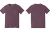 6030 Comfort Colors Heavyweight Short Sleeve Pocket Tee Bay