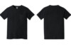 6030 Comfort Colors Heavyweight Short Sleeve Pocket Tee Black