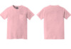 6030 Comfort Colors Heavyweight Short Sleeve Pocket Tee Blossom