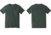 6030 Comfort Colors Heavyweight Short Sleeve Pocket Tee Blue Spruce