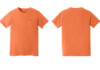 6030 Comfort Colors Heavyweight Short Sleeve Pocket Tee Burnt Orange