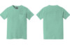 6030 Comfort Colors Heavyweight Short Sleeve Pocket Tee Chalky Mint