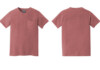 6030 Comfort Colors Heavyweight Short Sleeve Pocket Tee Cumin