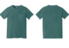 6030 Comfort Colors Heavyweight Short Sleeve Pocket Tee Emerald