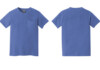 6030 Comfort Colors Heavyweight Short Sleeve Pocket Tee Floblue
