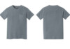 6030 Comfort Colors Heavyweight Short Sleeve Pocket Tee Granite