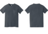 6030 Comfort Colors Heavyweight Short Sleeve Pocket Tee Graphite