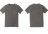 6030 Comfort Colors Heavyweight Short Sleeve Pocket Tee Grey