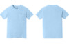 6030 Comfort Colors Heavyweight Short Sleeve Pocket Tee Hydrangea