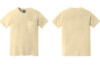 6030 Comfort Colors Heavyweight Short Sleeve Pocket Tee Ivory