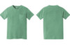 6030 Comfort Colors Heavyweight Short Sleeve Pocket Tee Light Green