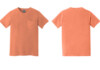 6030 Comfort Colors Heavyweight Short Sleeve Pocket Tee Melon
