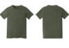 6030 Comfort Colors Heavyweight Short Sleeve Pocket Tee Moss