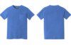 6030 Comfort Colors Heavyweight Short Sleeve Pocket Tee Mystic Blue
