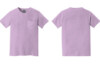 6030 Comfort Colors Heavyweight Short Sleeve Pocket Tee Orchid