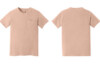 6030 Comfort Colors Heavyweight Short Sleeve Pocket Tee Peachy