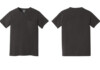 6030 Comfort Colors Heavyweight Short Sleeve Pocket Tee Pepper