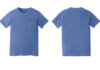 6030 Comfort Colors Heavyweight Short Sleeve Pocket Tee Periwinkle
