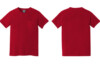 6030 Comfort Colors Heavyweight Short Sleeve Pocket Tee Red