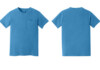 6030 Comfort Colors Heavyweight Short Sleeve Pocket Tee Royal Caribe