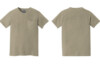 6030 Comfort Colors Heavyweight Short Sleeve Pocket Tee Sandstone