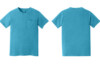 6030 Comfort Colors Heavyweight Short Sleeve Pocket Tee Sapphire
