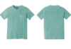 6030 Comfort Colors Heavyweight Short Sleeve Pocket Tee Seafoam