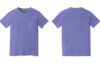 6030 Comfort Colors Heavyweight Short Sleeve Pocket Tee Violet