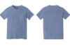 6030 Comfort Colors Heavyweight Short Sleeve Pocket Tee Washed Denim