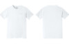 6030 Comfort Colors Heavyweight Short Sleeve Pocket Tee White
