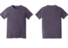 6030 Comfort Colors Heavyweight Short Sleeve Pocket Tee Wine