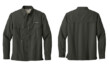 EB600 Eddie Bauer Long Sleeve Performance Fishing Shirt Boulder