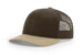 Richardson 112 Trucker - Color: Brown/Khaki - CBM