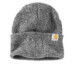 CT104597 Carhartt Watch Cap Black White