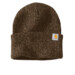CT104597 Carhartt Watch Cap - Dark Brown Sandstone