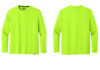 CT106972 Carhartt Performance Long Sleeve Tshirts Brite Lime