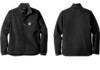 Black CT102199 Custom Carhartt Jacket Crowley Soft Shell Black CT102199 Custom Carhartt Jacket Crowley Soft Shell